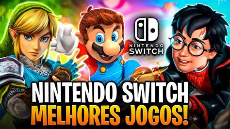 jogos para Nintendo switch torrent